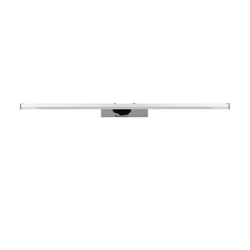 Eglo 79533 - Badrumsspegel med LED-belysning SARNOR LED/11W/230V 60 cm IP44 skinande krom