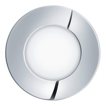 Eglo 79538 - Infälld LED badrumsbelysning RIVELLO LED/2,7W/230V IP44