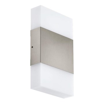 Eglo 79586 - LED utomhusvägglampa MALOTO 2xLED/2,2W/230V IP54