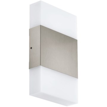 Eglo 79586 - LED utomhusvägglampa MALOTO 2xLED/2,2W/230V IP54