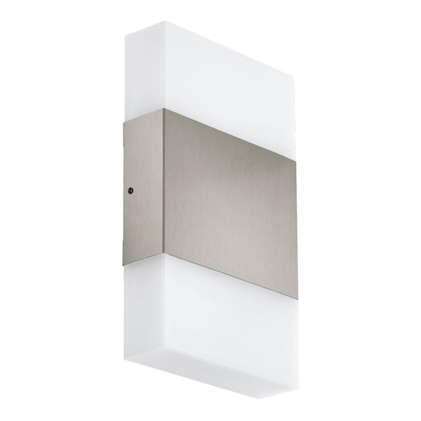 Eglo 79586 - LED utomhusvägglampa MALOTO 2xLED/2,2W/230V IP54