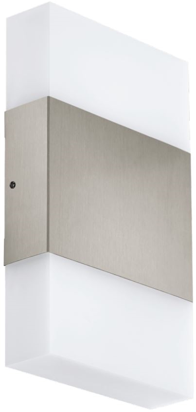 Eglo 79586 - LED utomhusvägglampa MALOTO 2xLED/2,2W/230V IP54