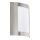 Eglo 79592 - Vägglampa för utomhusbruk FIDELIDAD 1xE27/60W/230V IP44 matt krom