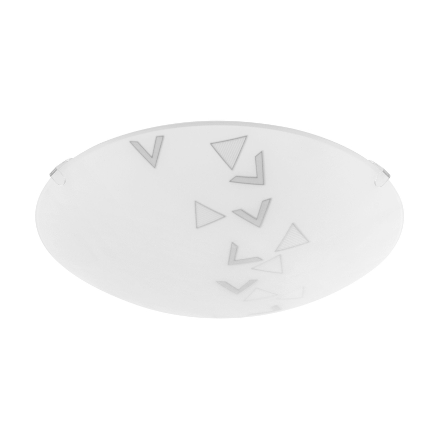 Eglo 80263 - Takbelysning MARS 1xE27/60W/230V