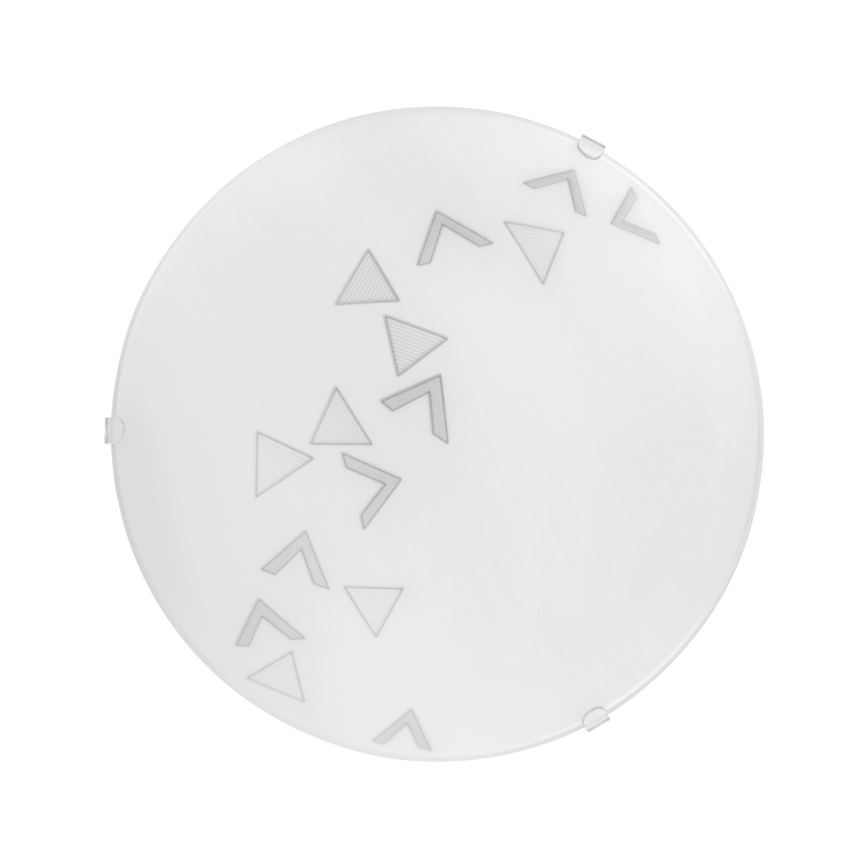 Eglo 80263 - Takbelysning MARS 1xE27/60W/230V