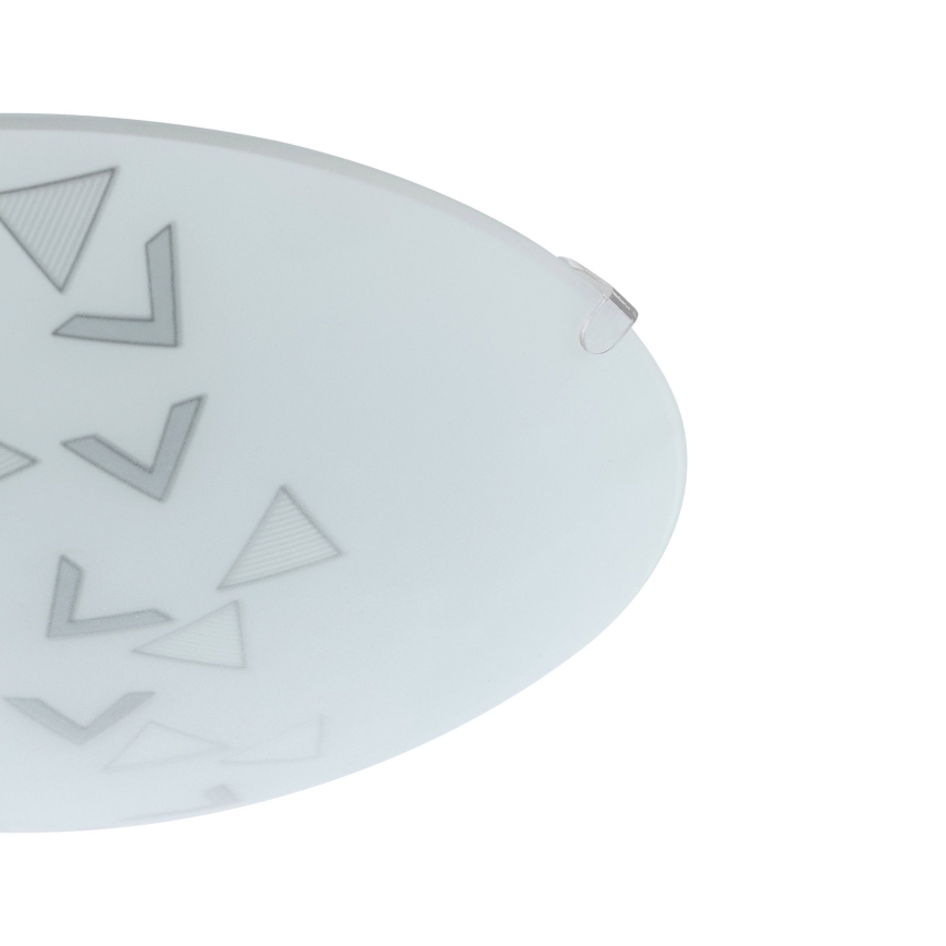 Eglo 80263 - Takbelysning MARS 1xE27/60W/230V