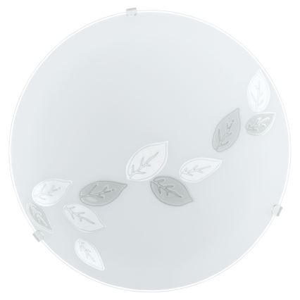 Eglo - Taklampa 1xE27/25W/230V