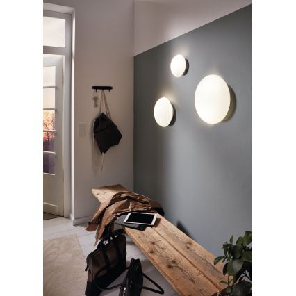 Eglo 81635 - Takbelysning ELLA 1xE27/60W/230V