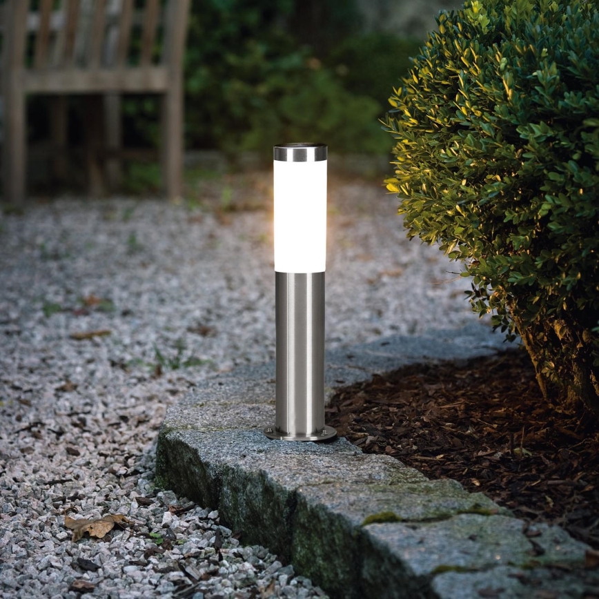 EGLO 81751 - Utomhuslampa HELSINKI 1xE27/15W/230V IP65