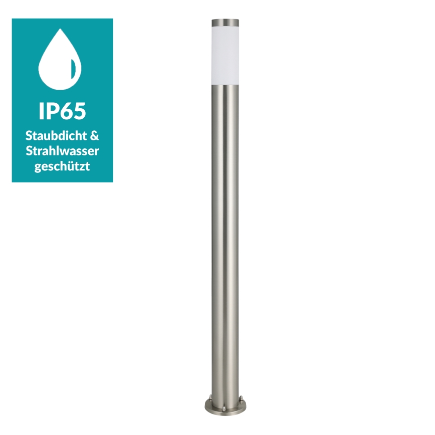 EGLO - Utomhuslampa 1xE27/15W/230V IP65