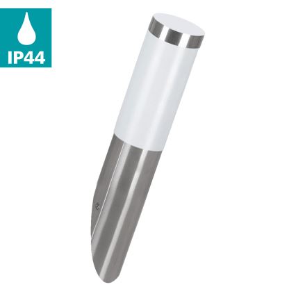 EGLO - Utomhus vägglampa 1xE27/15W/230V IP44