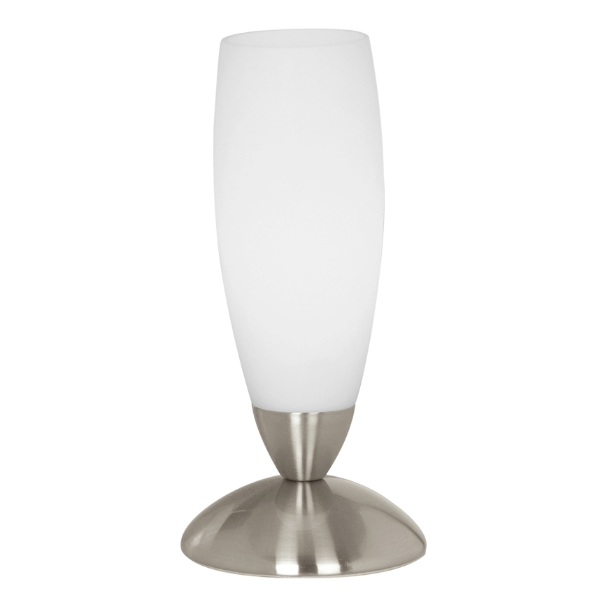 EGLO 82305 - Bordslampa SLIM 1xE14/40W