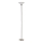 Eglo 82847 - Golvlampa UP 1xE27/60W/230V