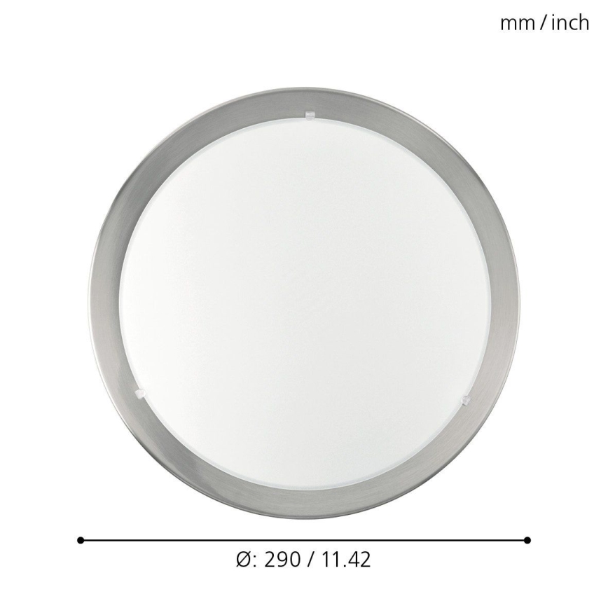 EGLO 82942 - Takbelysning PLANET 1xE27/60W