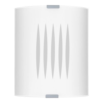 EGLO 83132 - Väggbelysning GRAFIK 1xE27/60W