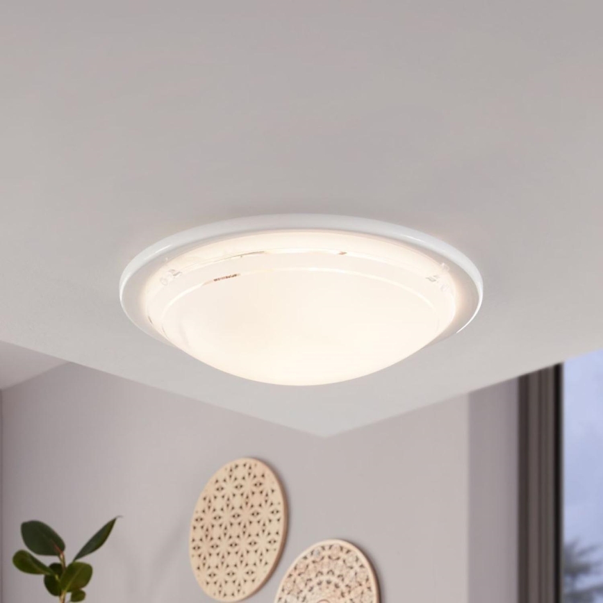 Eglo 83153 - Takbelysning PLANET 1 1xE27/60W/230V