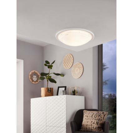 Eglo 83153 - Takbelysning PLANET 1 1xE27/60W/230V