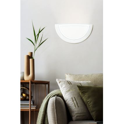 Eglo 83154 - Väggbelysning PLANET 1 1xE27/60W/230V