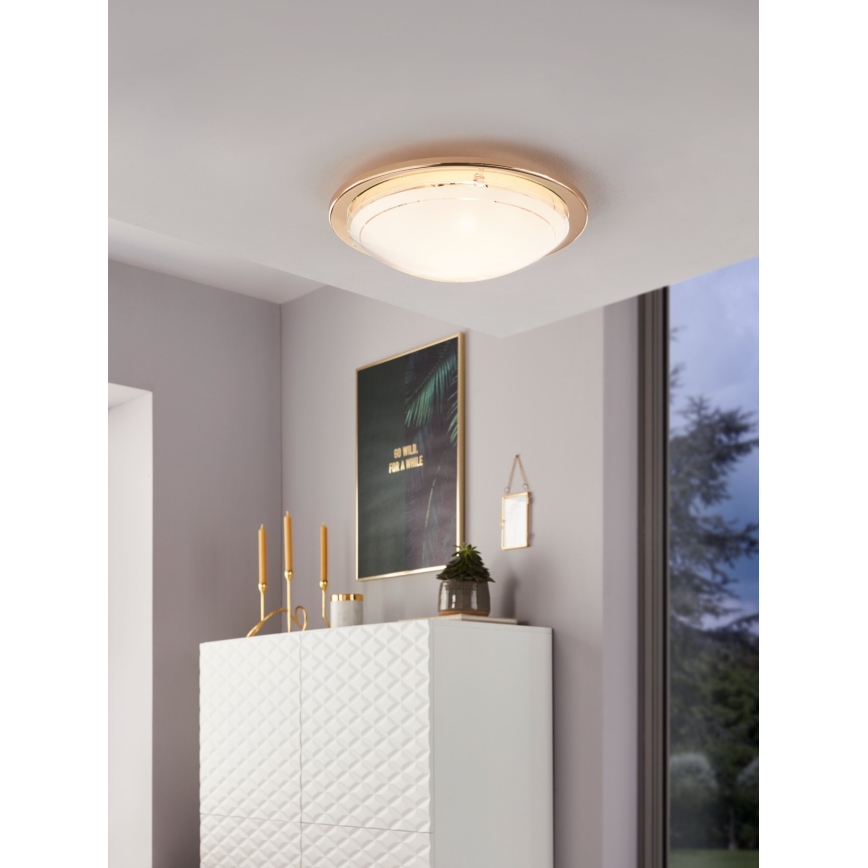 EGLO 83157 - Takbelysning PLANET1 1xE27/60W