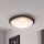 Eglo 83159 - Takbelysning PLANET 1 1xE27/60W/230V