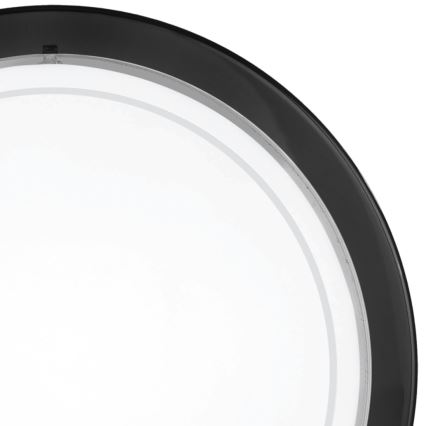 Eglo 83159 - Takbelysning PLANET 1 1xE27/60W/230V