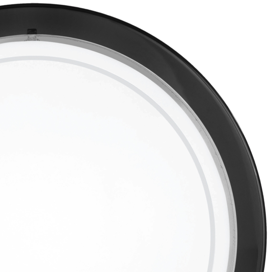 Eglo 83159 - Takbelysning PLANET 1 1xE27/60W/230V