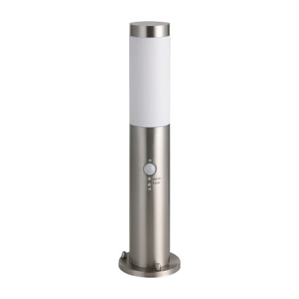 EGLO 83279 – Utomhuslampa med sensor HELSINKI 1×E27/15W/230V IP44