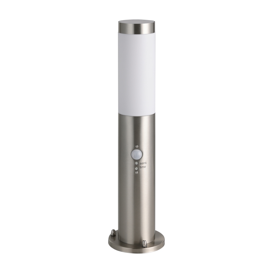 EGLO 83279 – Utomhuslampa med sensor HELSINKI 1×E27/15W/230V IP44