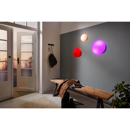Eglo 83404 - Takbelysning ELLA 2xE27/60W/230V