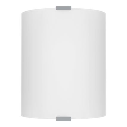 EGLO 84028 - Väggbelysning GRAFIK 1xE27/60W vit