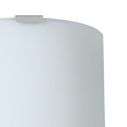 EGLO 84028 - Väggbelysning GRAFIK 1xE27/60W vit