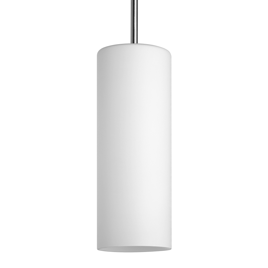 EGLO 85977 - Ljuskrona med snöre TROY 3 1xE27/60W vit
