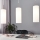 EGLO 85978 - Hängande lampa TROY 3 3xE27/60W