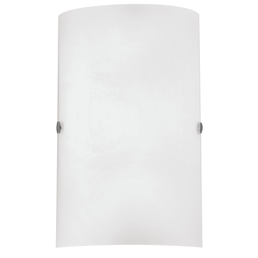 EGLO 85979 - Väggbelysning TROY 3 1x14/60W vit