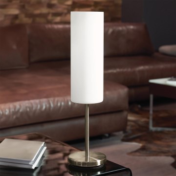 EGLO 85981 - Bordslampa TROY 3 1xE27/60W