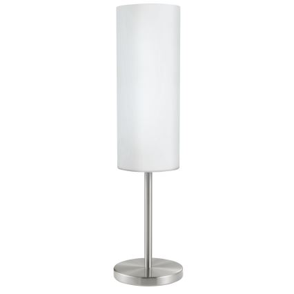 EGLO 85981 - Bordslampa TROY 3 1xE27/60W