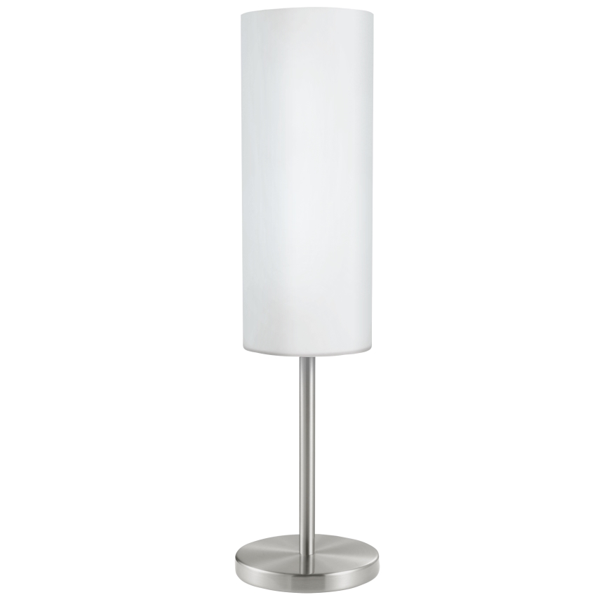 EGLO 85981 - Bordslampa TROY 3 1xE27/60W