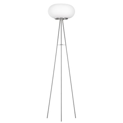 EGLO - Golvlampa OPTICA 2xE27/60W diameter 35 cm