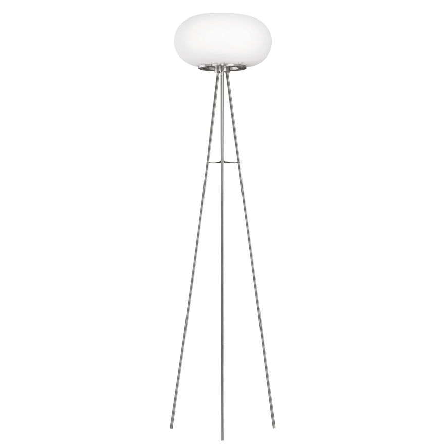 EGLO - Golvlampa OPTICA 2xE27/60W diameter 35 cm