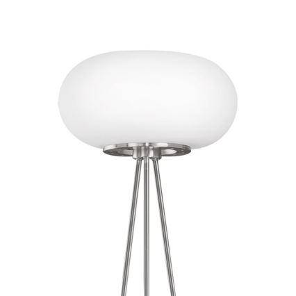 EGLO - Golvlampa OPTICA 2xE27/60W diameter 35 cm