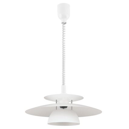 Eglo - Nedhissbar taklampa 1xE27/60W/230V