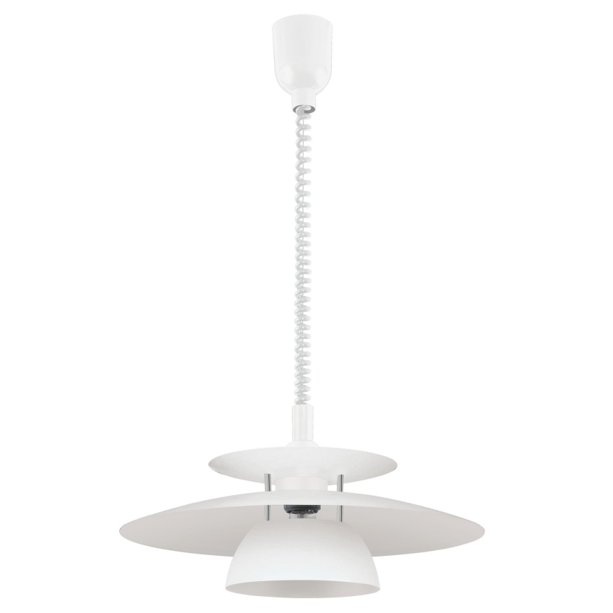 Eglo - Nedhissbar taklampa 1xE27/60W/230V