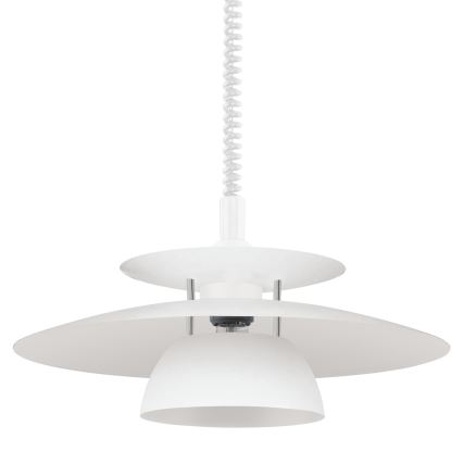 Eglo - Nedhissbar taklampa 1xE27/60W/230V