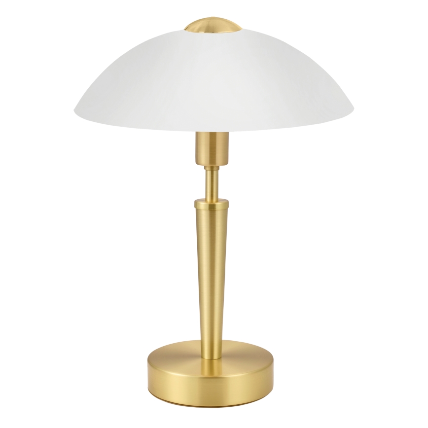 EGLO 87254 - Dimbar Bordslampa  SOLO 1xE14/40W/230V