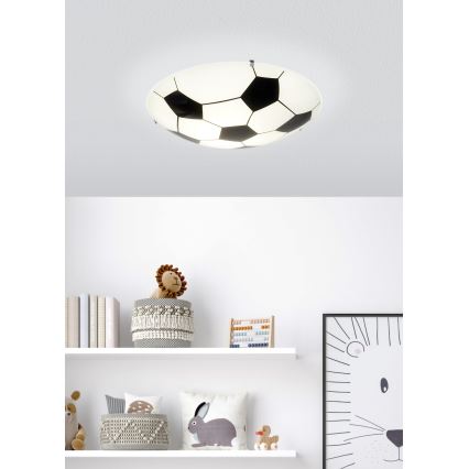Eglo - Takbelysning för barn E27/60W/230V