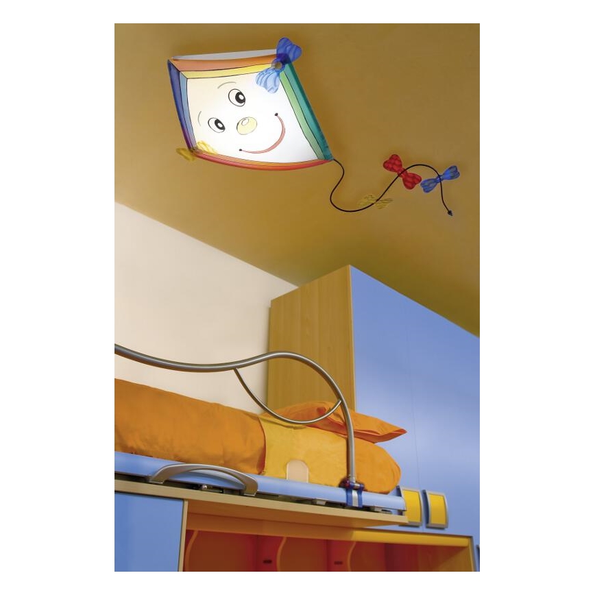 EGLO 87639 - Takbelysning  JEFF 1xE14/60W
