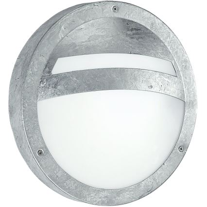 Eglo 88119 - Utomhusvägglampa SEVILLA 1xE27/15W/230V IP44