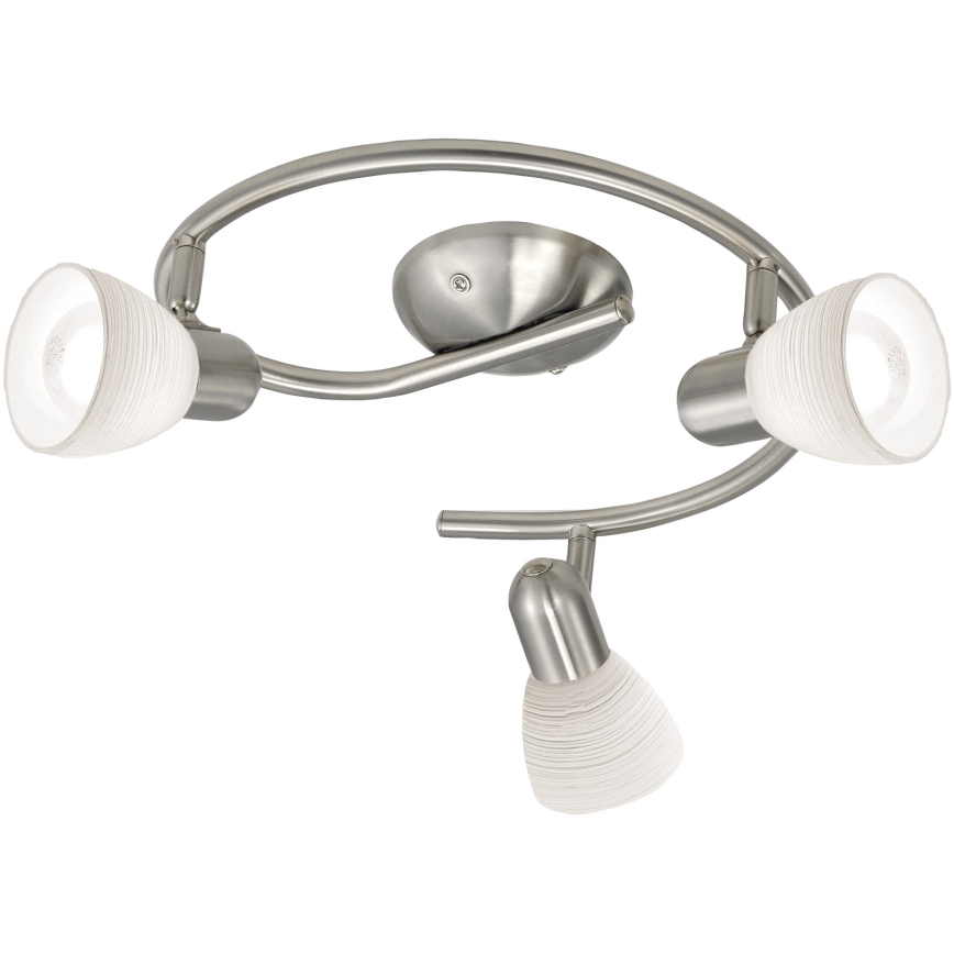 EGLO 88475 - Spotlight DAKAR 1 3xE14/40W