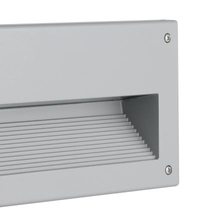 Eglo 88575 - Utomhus infälld belysning ZIMBA 1xE14/60W/230V