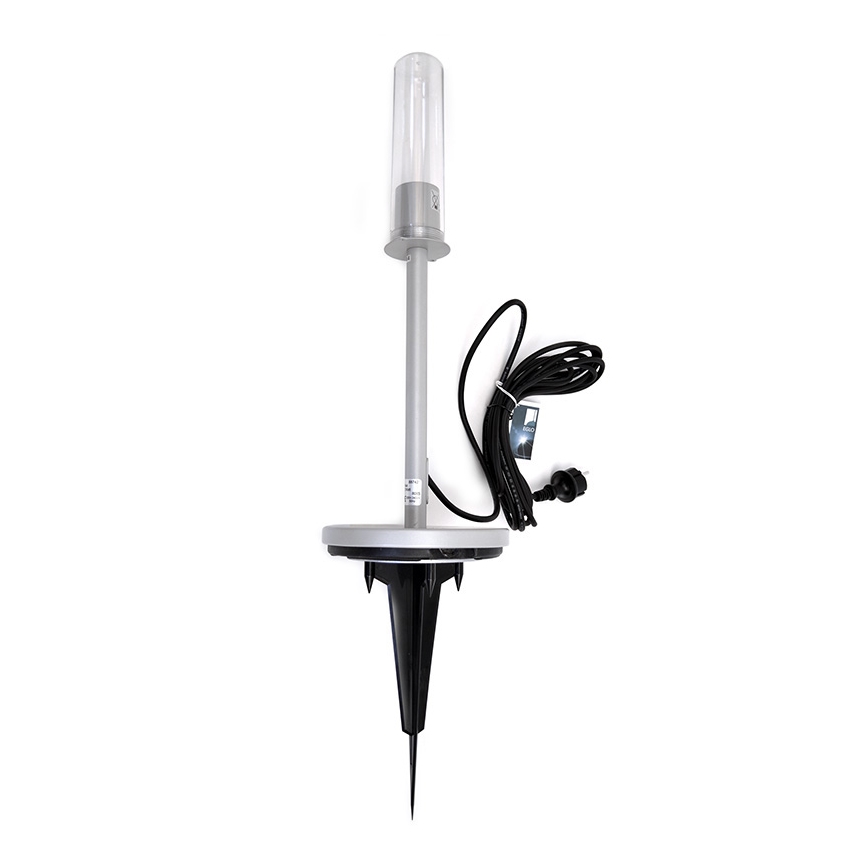 Eglo 88742 - Utomhuslampa CUBA 1xE27/22W/230V